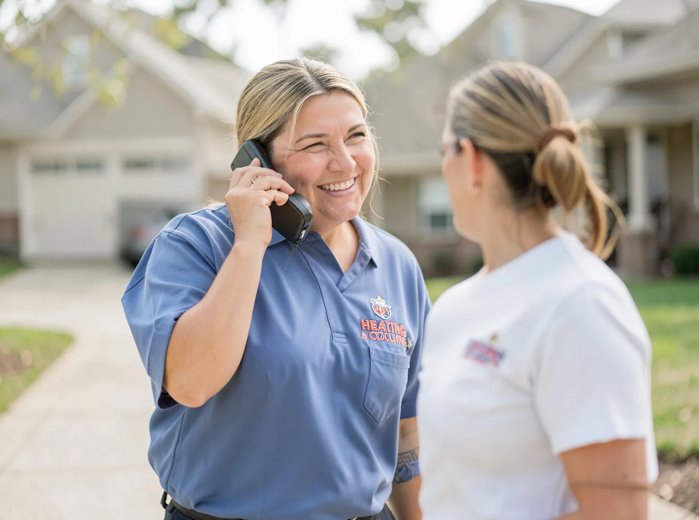 Hvac Repair East Fultonham, OH FAQs